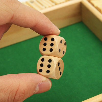 Children 91mm Wooden Chess Pieces Family Activity Kids Wooden Chess Set