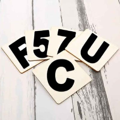 3x3 Square Unfinished Wood Crafts Blank Painting 7.5cm Square Wood Slices