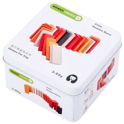 Early Learning Portable Plan Toys Building Blocks Magnetic Wooden Building Blocks