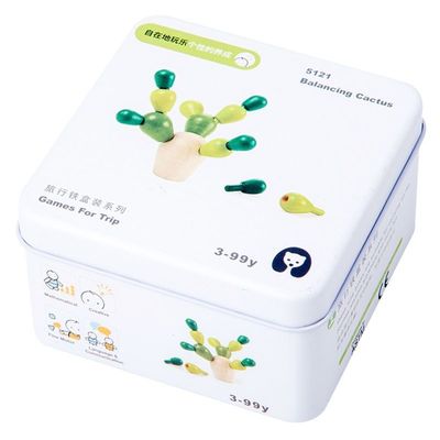 Early Learning Portable Plan Toys Building Blocks Magnetic Wooden Building Blocks