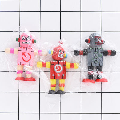 OEM Educational Wooden Personality Building Blocks