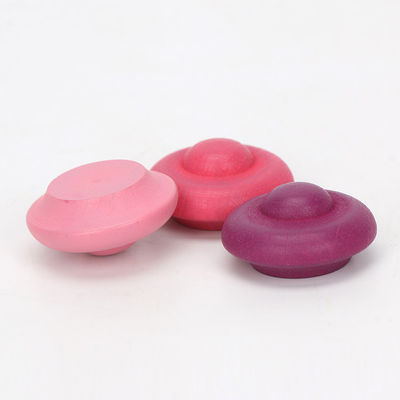6pcs Rainbow Stacker Montessori Educational Wooden Toys