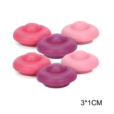 6pcs Rainbow Stacker Montessori Educational Wooden Toys