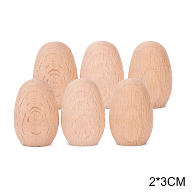 6pcs Rainbow Stacker Montessori Educational Wooden Toys