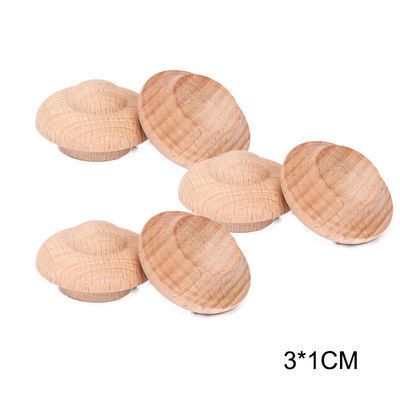 6pcs Rainbow Stacker Montessori Educational Wooden Toys