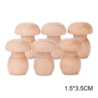 6pcs Rainbow Stacker Montessori Educational Wooden Toys