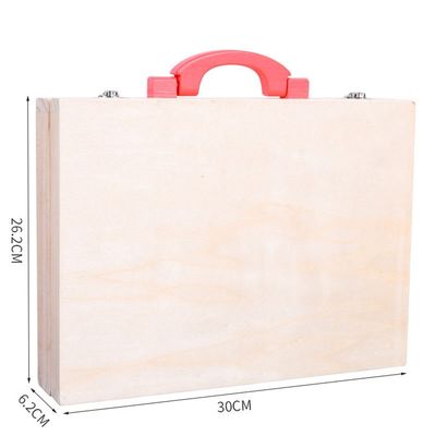 ODM Multifunctional Kid Simulation Wooden Toolbox Toy