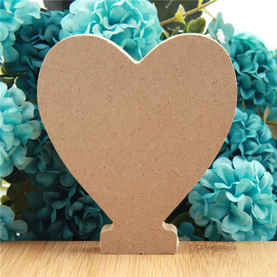 Nontoxic Standing 3.94in Wooden Letters Alphabet For Wedding