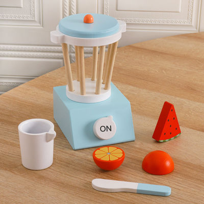 Unisex Kids Early Education Wooden Pretend Kitchen Toys