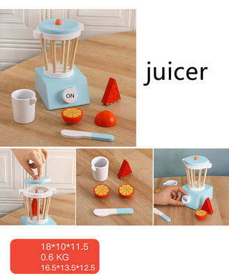 Unisex Kids Early Education Wooden Pretend Kitchen Toys