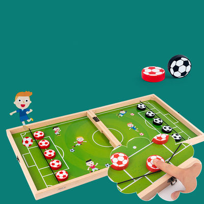 ISO9001 Children Multifunctional 3 In 1 Wooden Chess Pieces