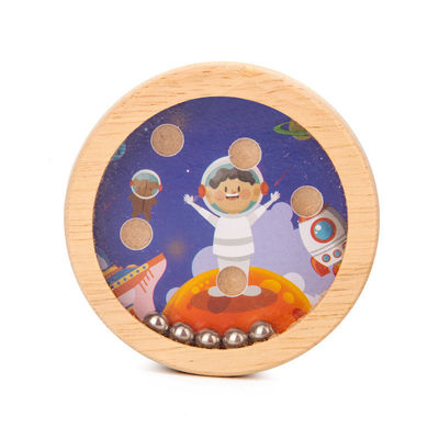 OEM Educational Parent Child Interactive Wooden Math Toy