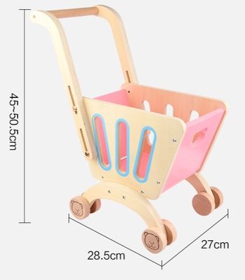 Non Irritating Kids Wooden Pretend Role Play Toy