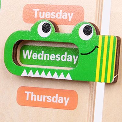 Wooden Montessori Preschool Educational Baby Cognitive Development Toys