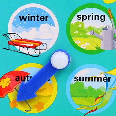 Wooden Montessori Preschool Educational Baby Cognitive Development Toys