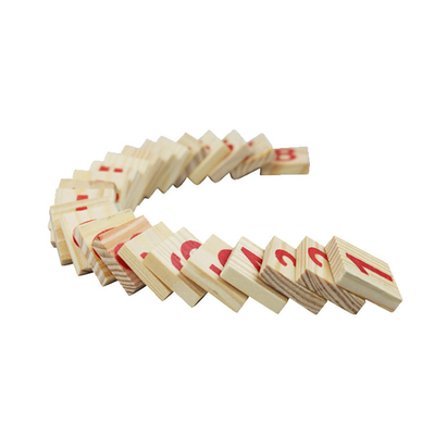 Figure Blocks Counting Sticks Education Wooden Toys Building Intelligence Block Montessori Mathematical Wooden Box