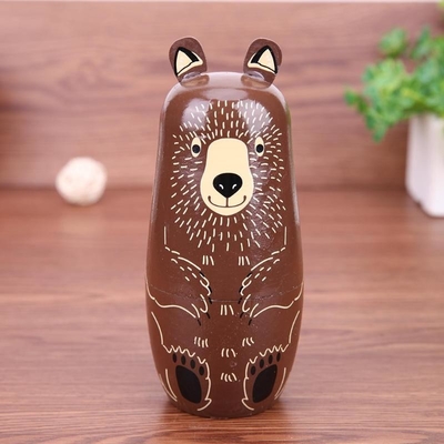 Wooden Russian Doll Matryoshka Handmade Children Gifts