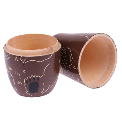 Wooden Russian Doll Matryoshka Handmade Children Gifts