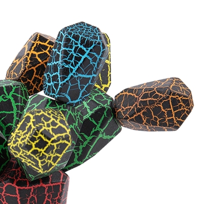 Balancing Cactus Wooden Montessori Baby Toys For Early Educational