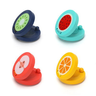 Wooden Musical Toys For Kids Baby Grasping Montessori Educational