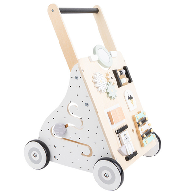 Cognitive Unlocking Color Matching Simulation Busy Walker Toy Montessori