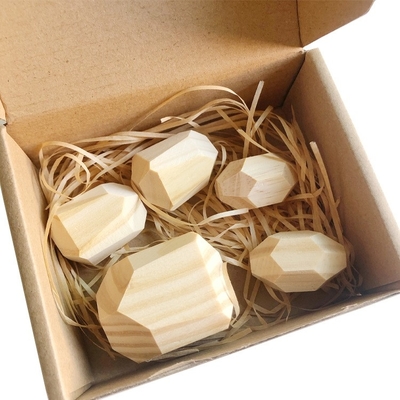 Hand Eye Coordination Training Coloured Wooden Blocks Early Education